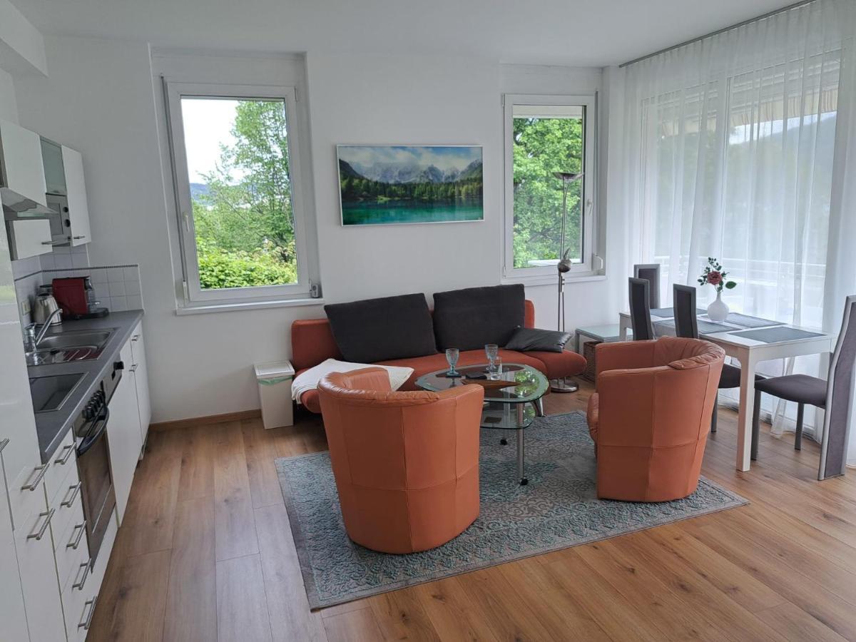 Apartment Ferienwohnung Vinzek Toschling Exterior foto