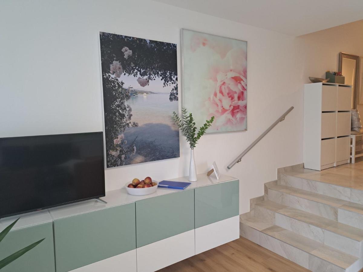Apartment Ferienwohnung Vinzek Toschling Exterior foto