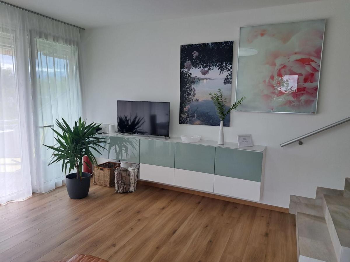 Apartment Ferienwohnung Vinzek Toschling Exterior foto
